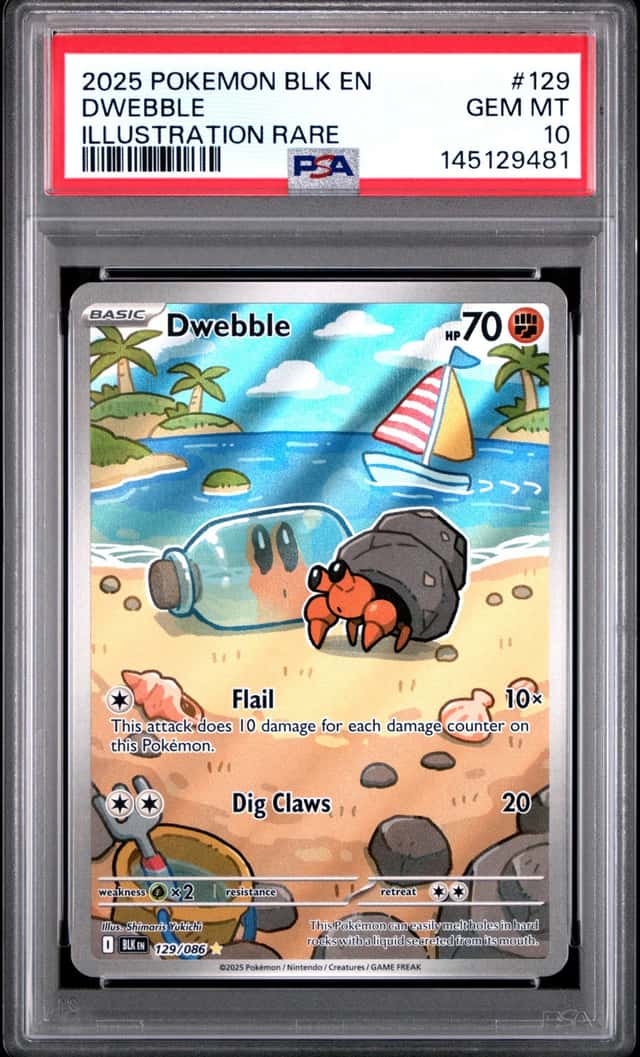 Dwebble