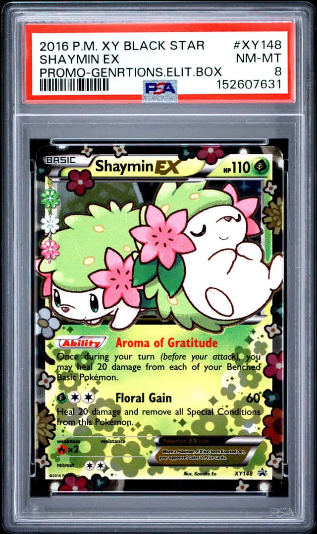 Shaymin EX