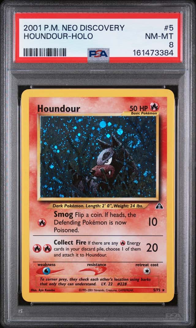 Houndour