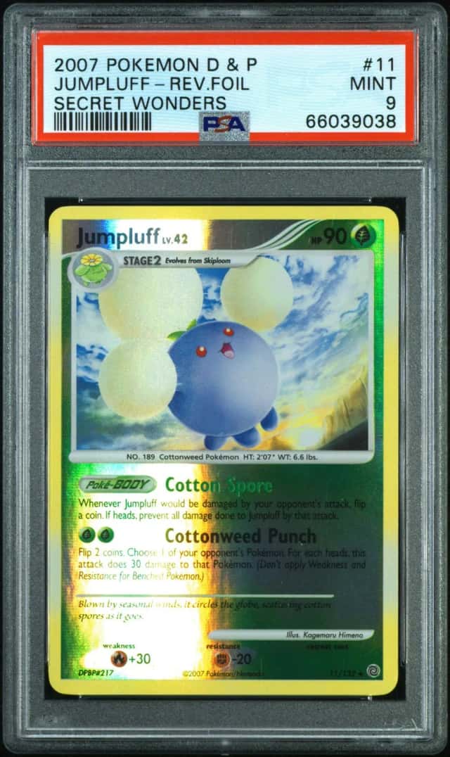 Jumpluff