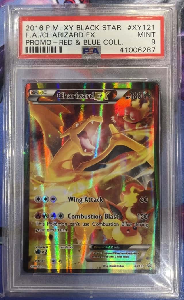 Charizard EX