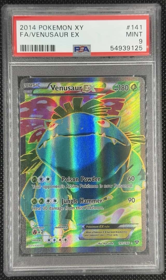 Venusaur EX