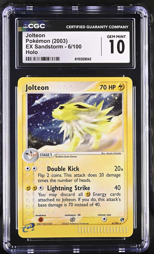 Jolteon