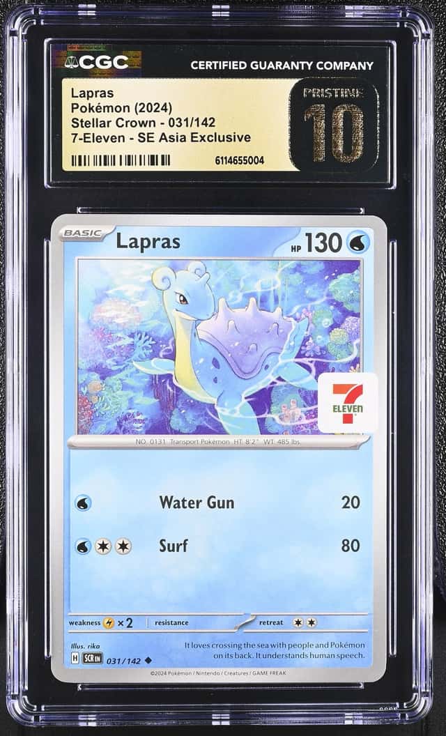 Lapras