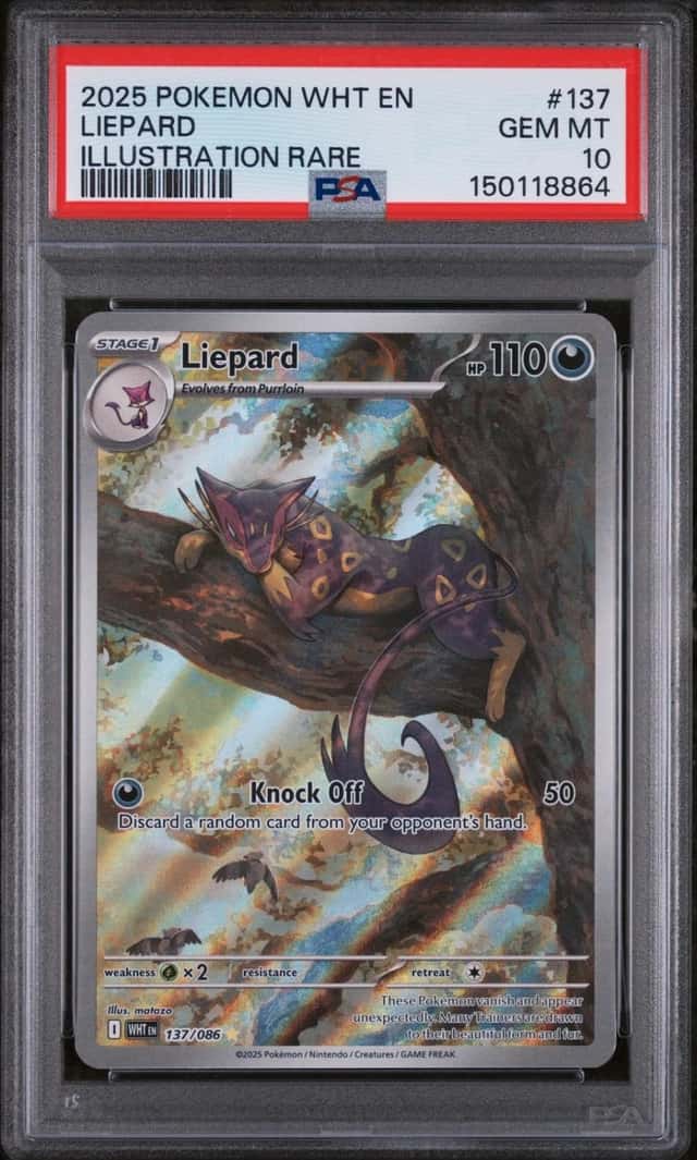 Liepard