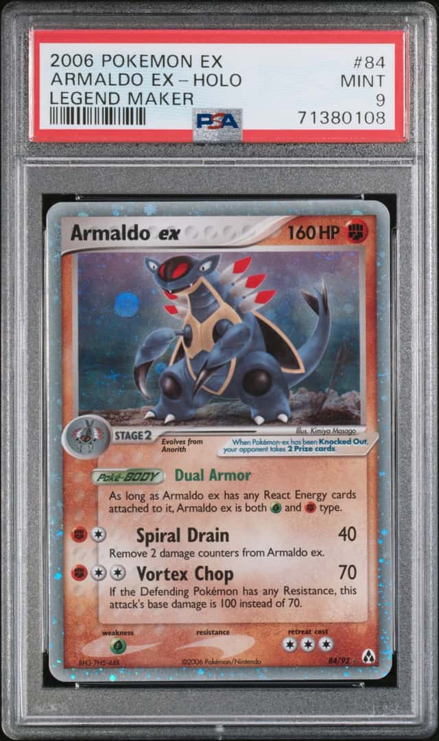 Armaldo EX