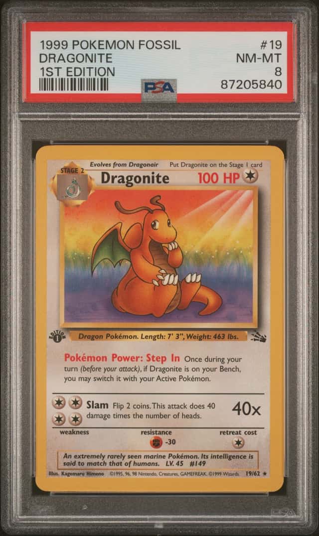 Dragonite