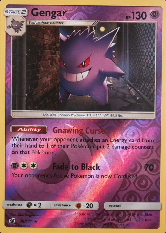 Reverse Holo