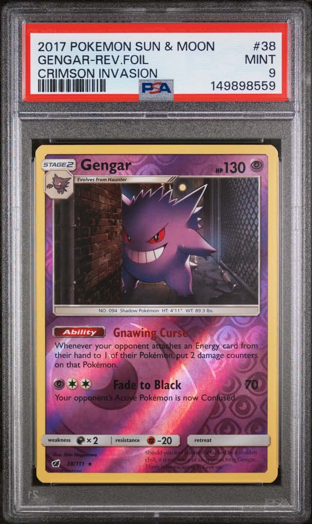 Gengar