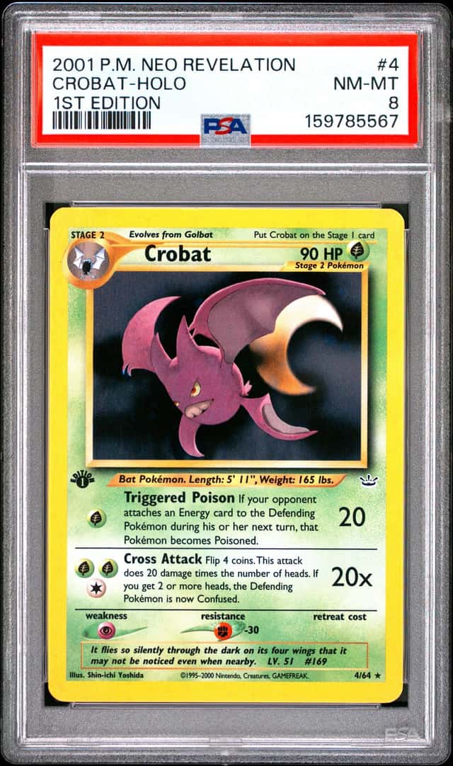 Crobat