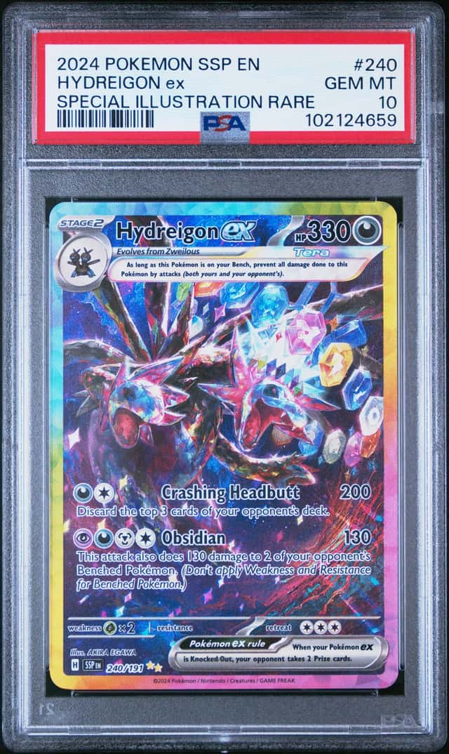 HYDREIGON ex