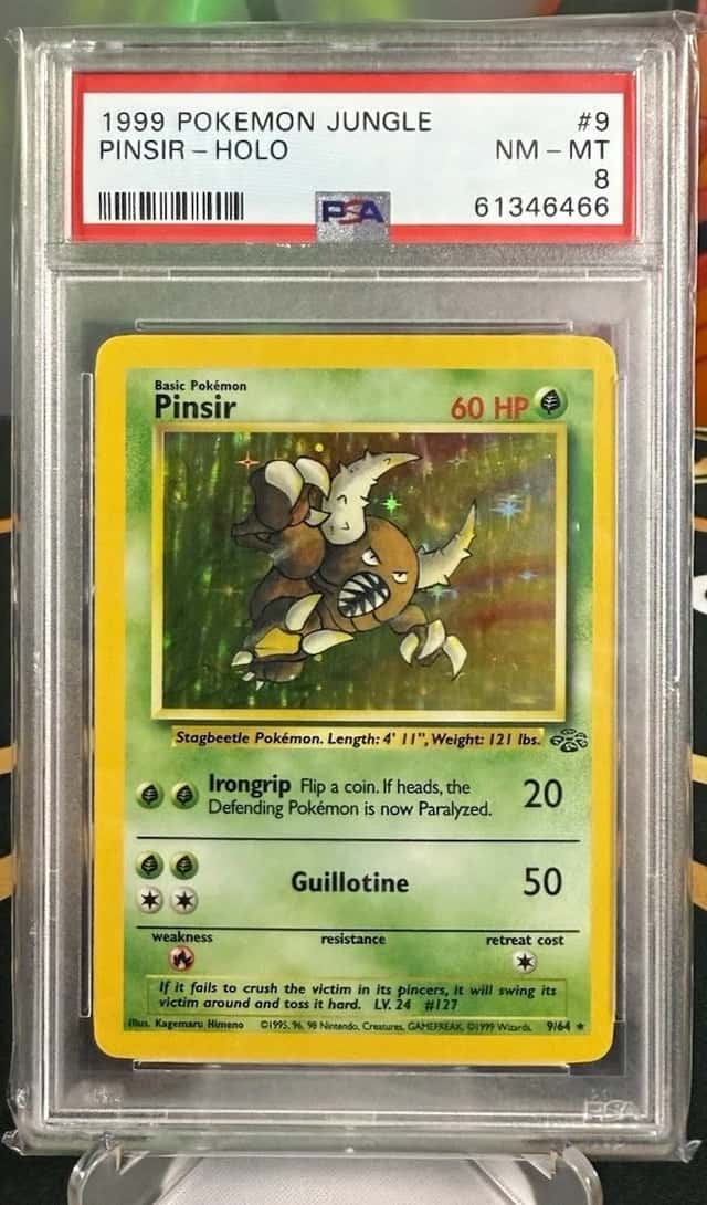 Pinsir