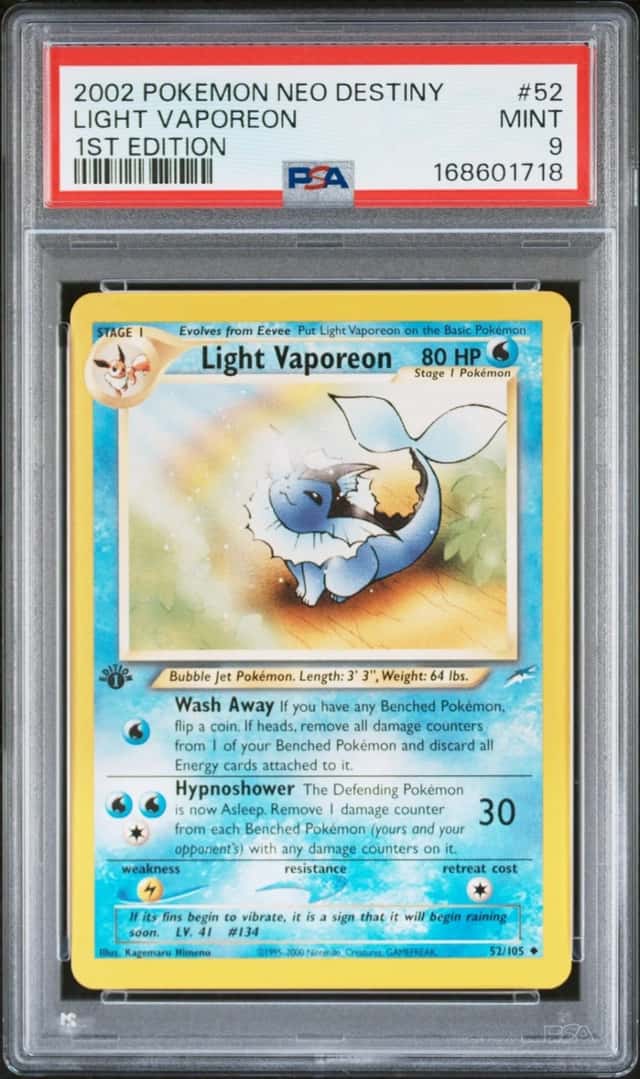 Light Vaporeon