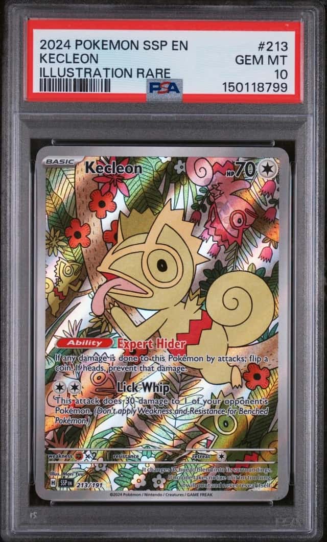 Kecleon