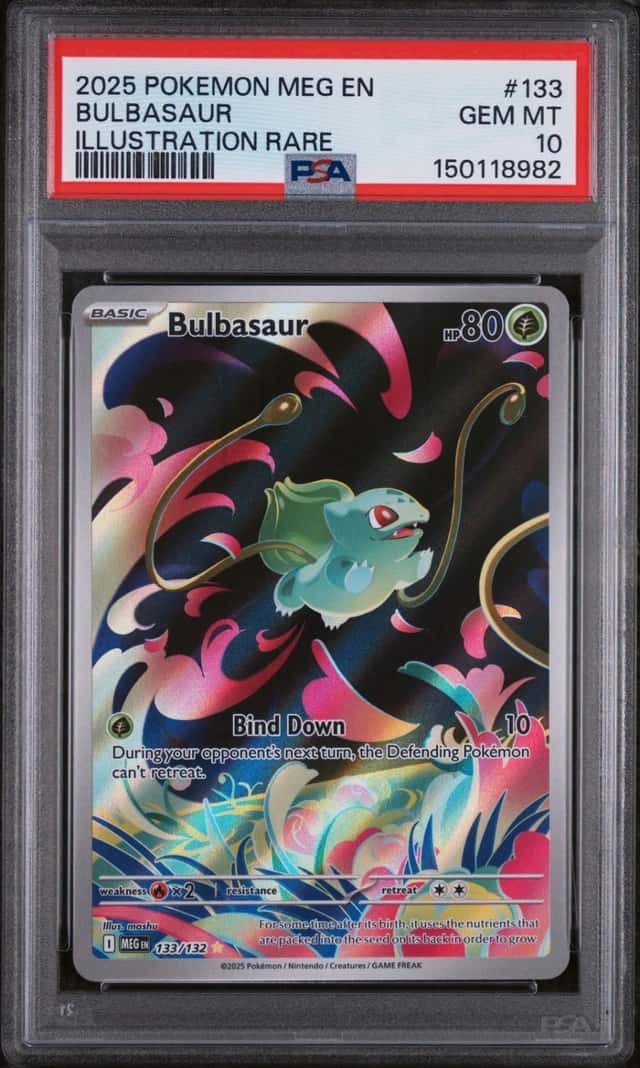 BULBASaur