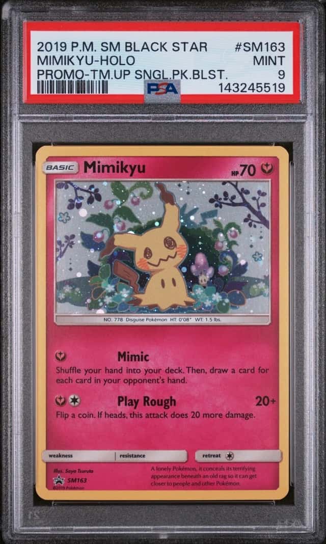 Mimikyu