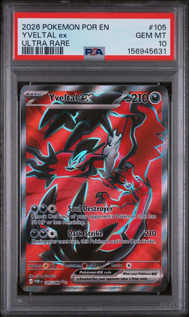 YVELTAL ex