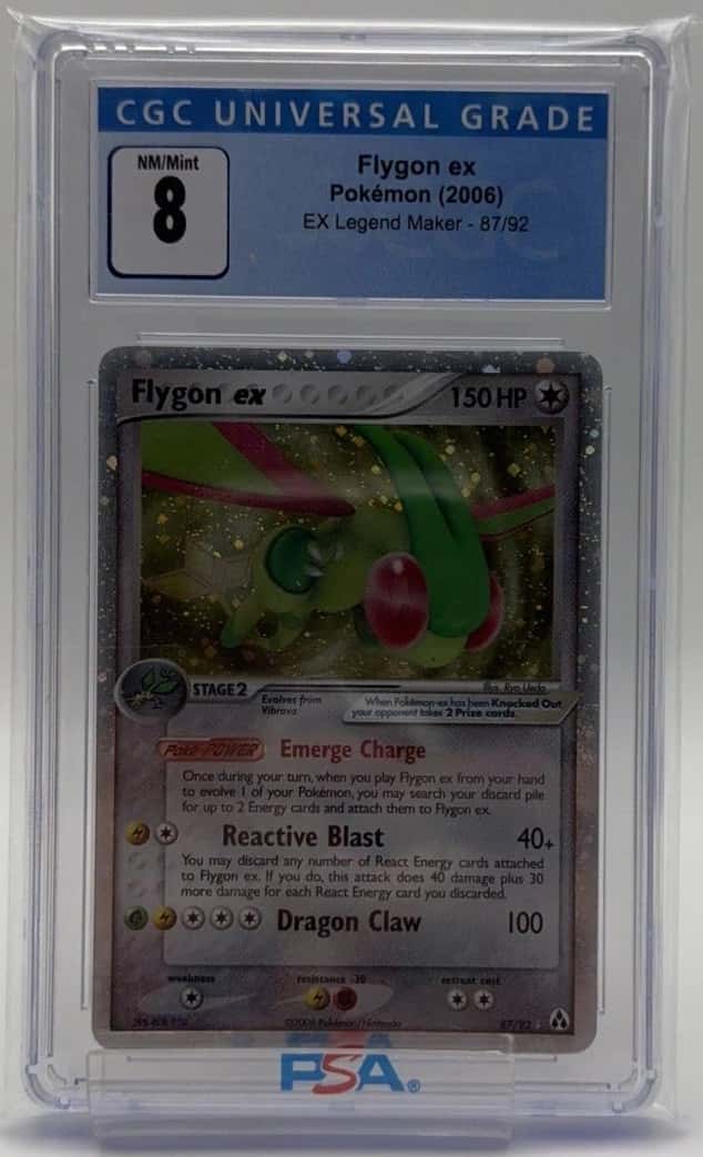 Flygon EX