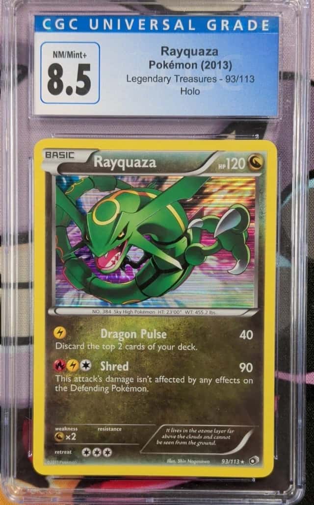 Rayquaza