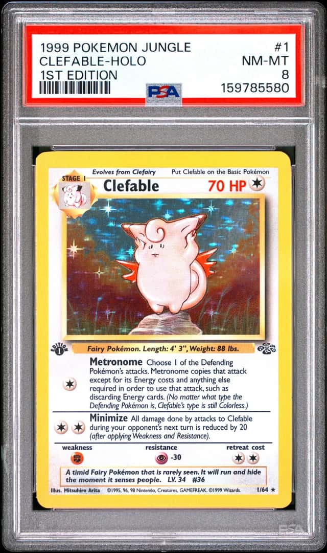 Clefable