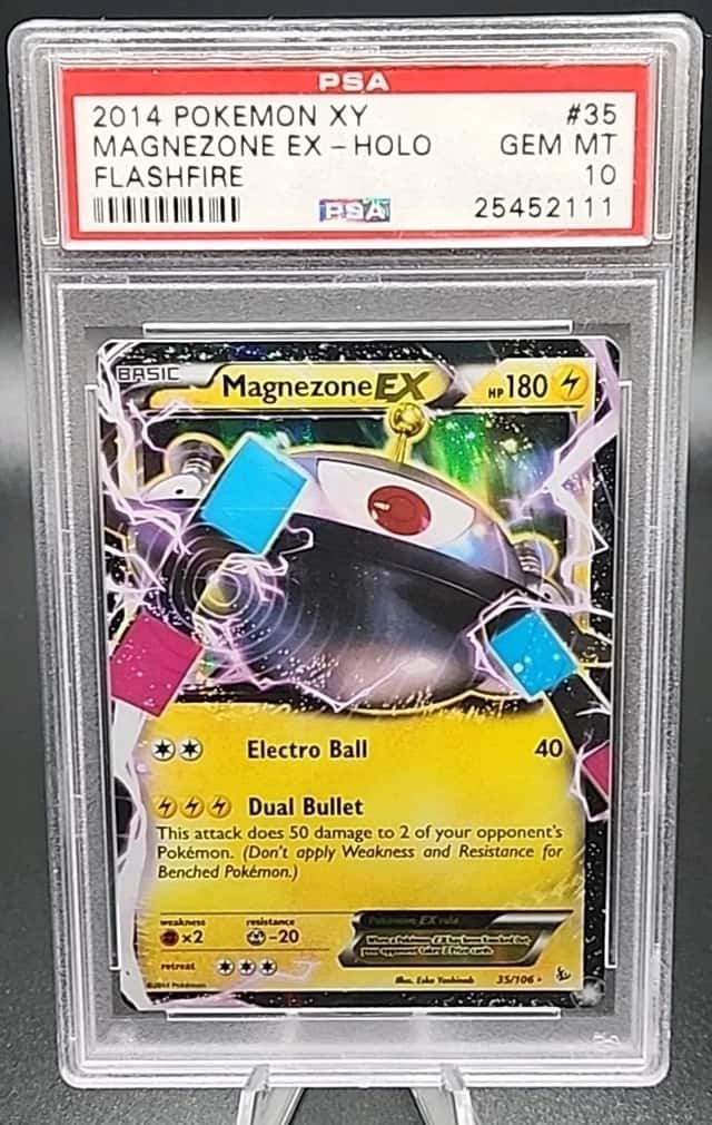 Magnezone EX