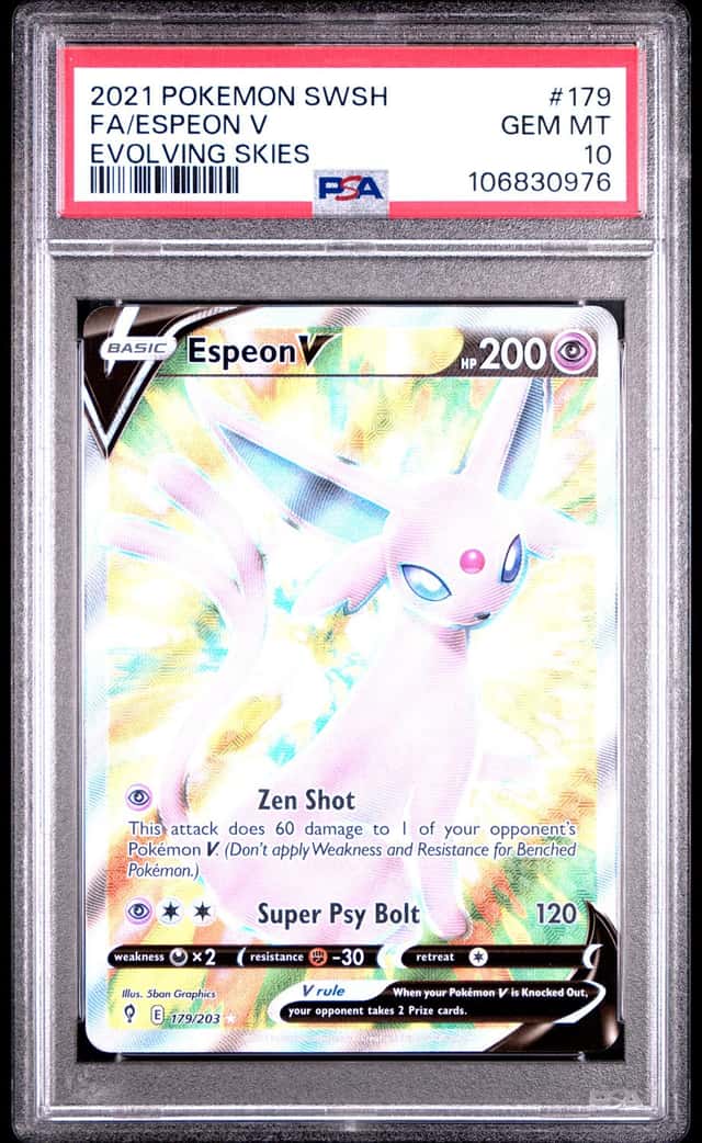 Espeon V