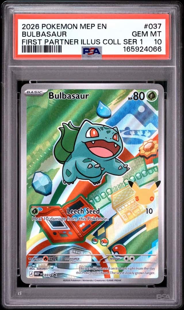 BULBASaur