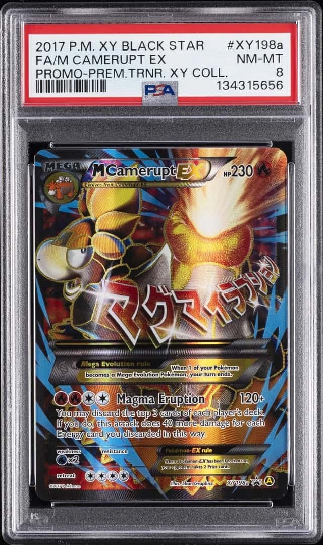 M Camerupt EX