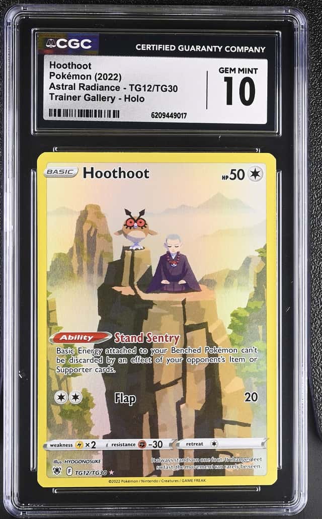 Hoothoot