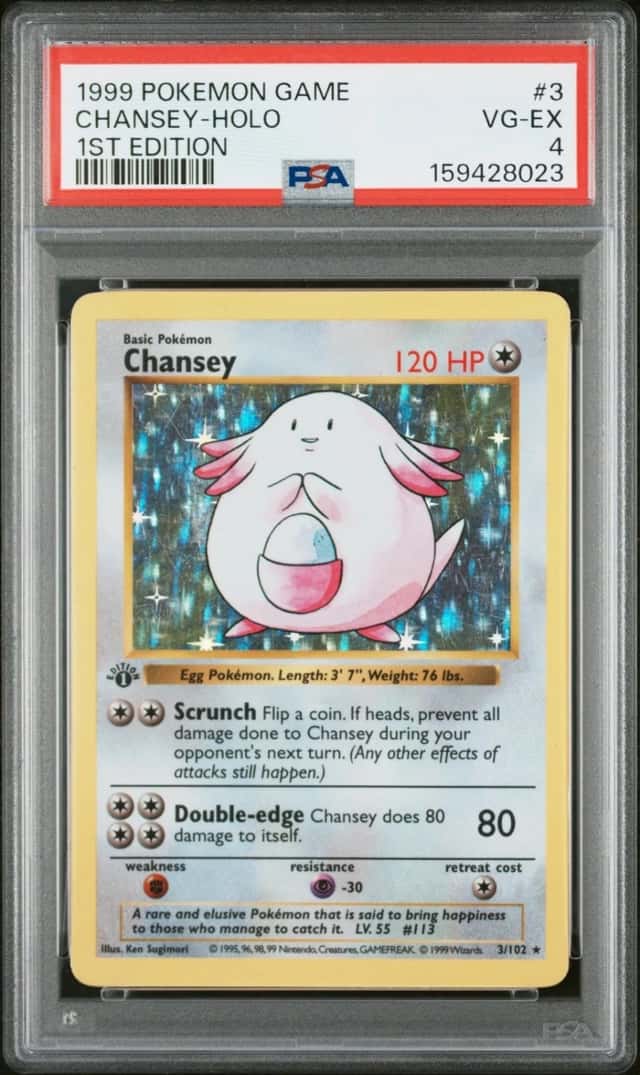 Chansey