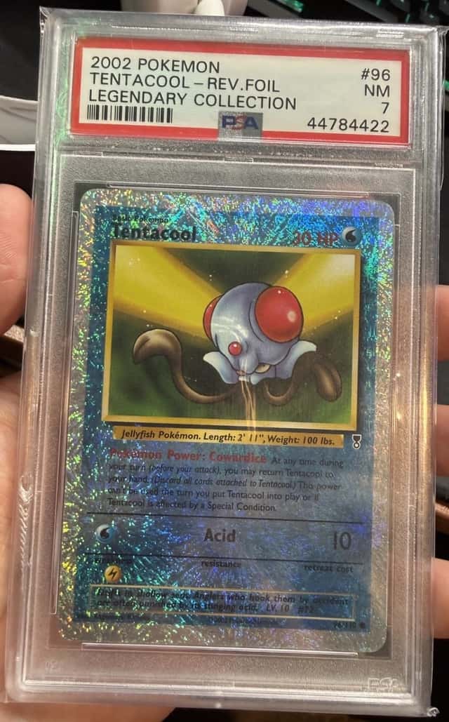 Tentacool