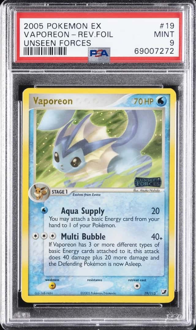 Vaporeon