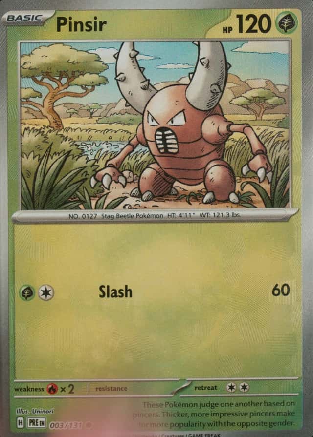 Master Ball · Reverse Holo