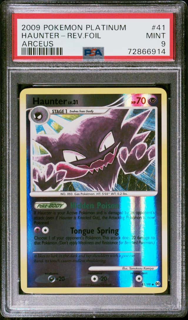 Haunter