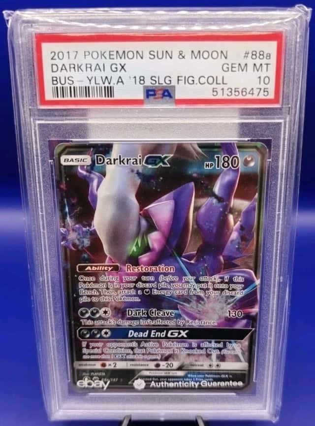 Darkrai GX