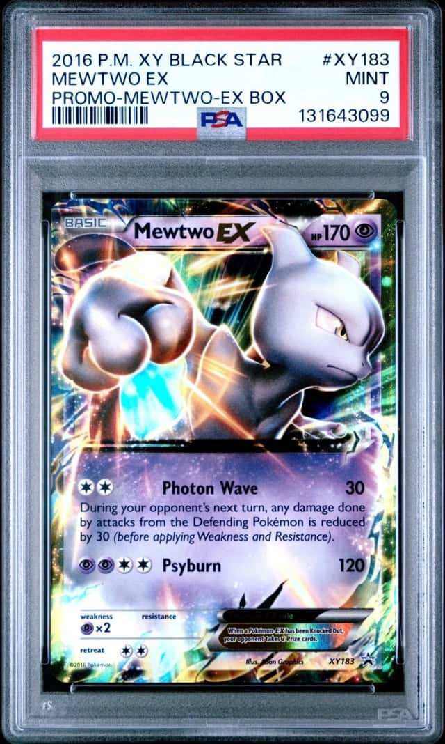 Mewtwo EX