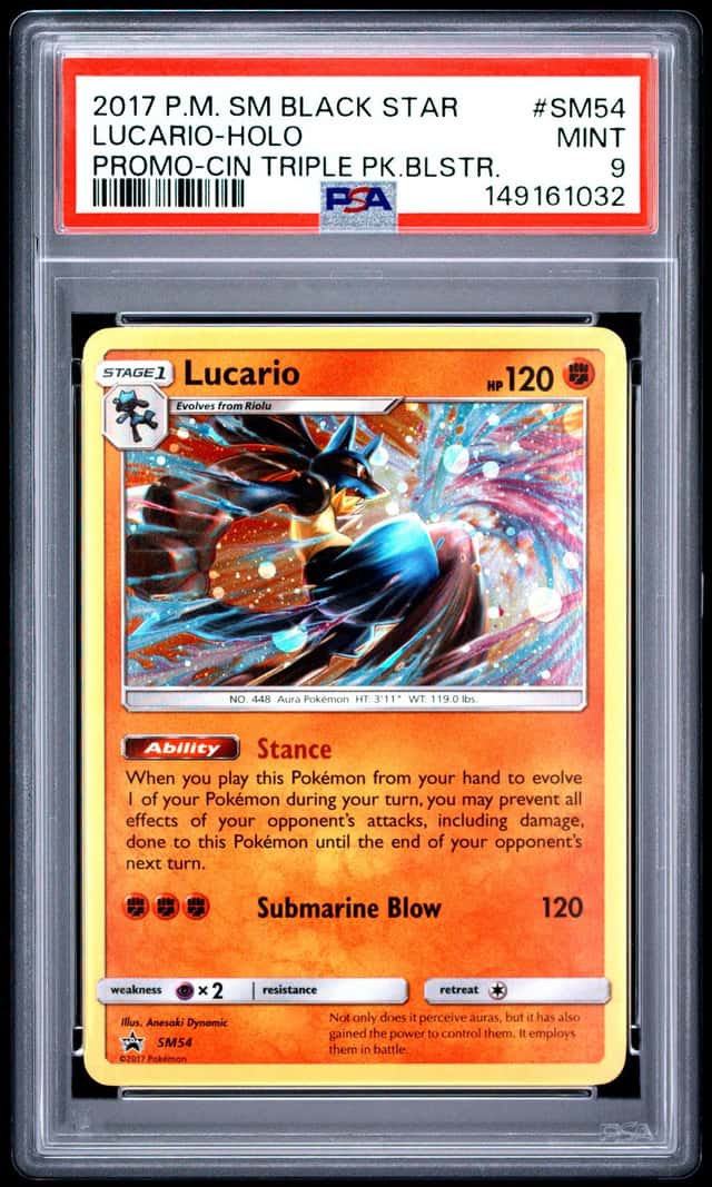 Lucario