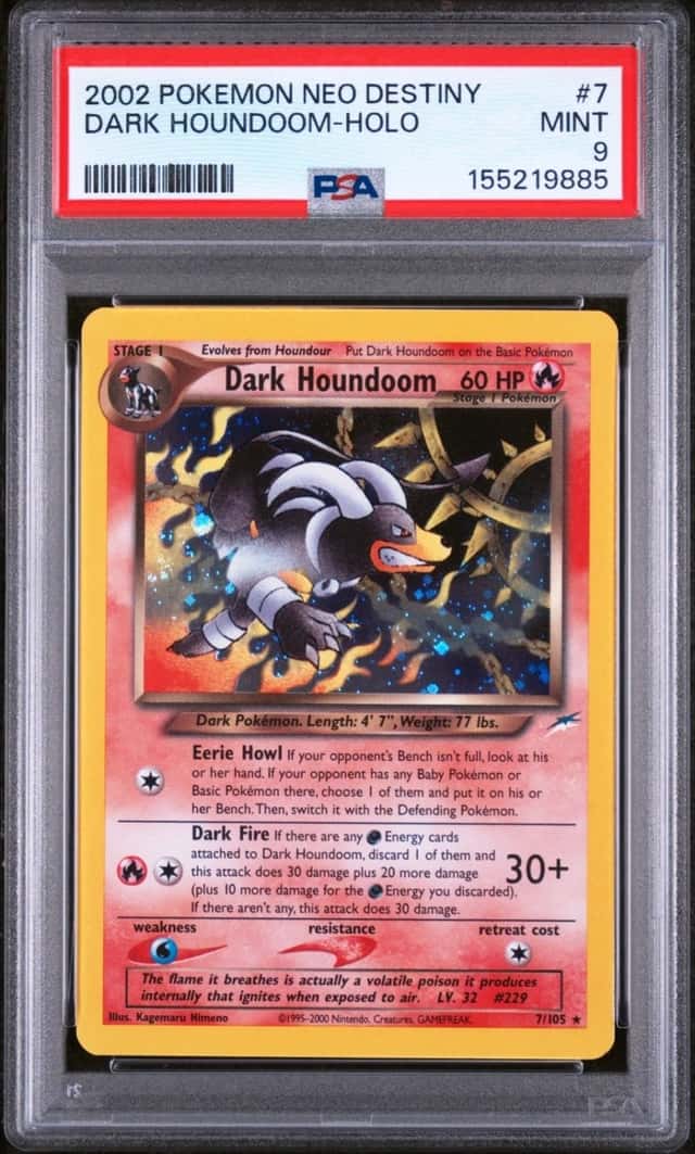 DARK HOUNDoom