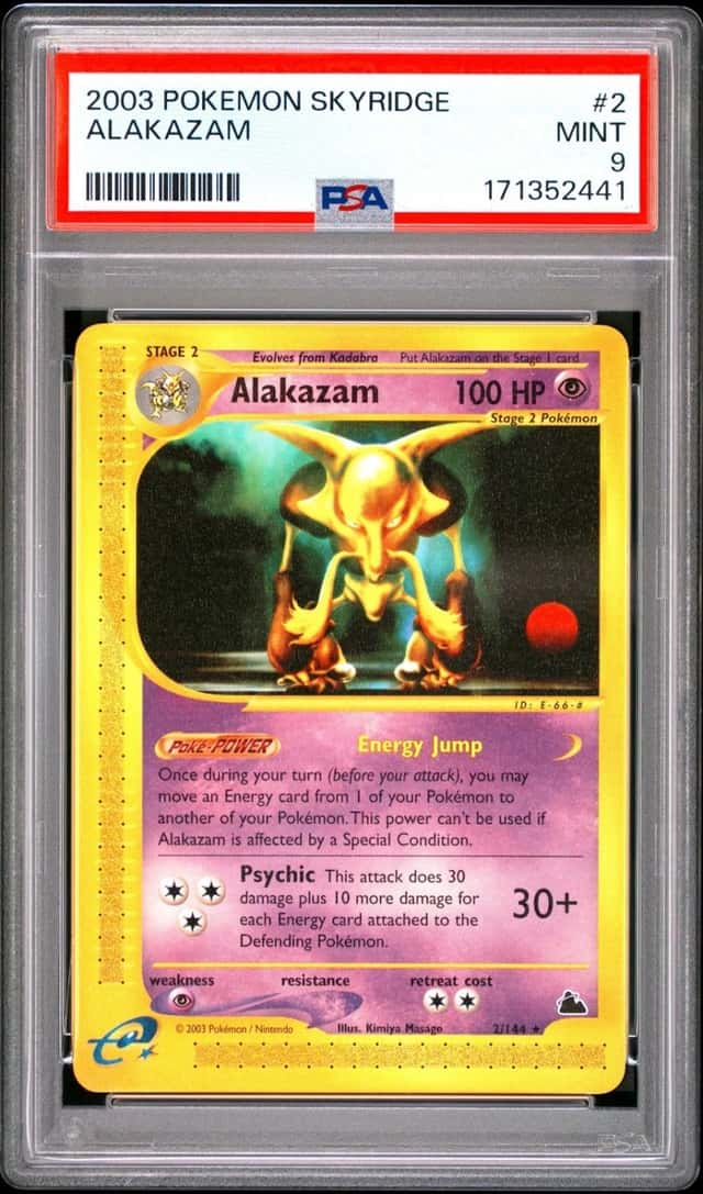 Alakazam