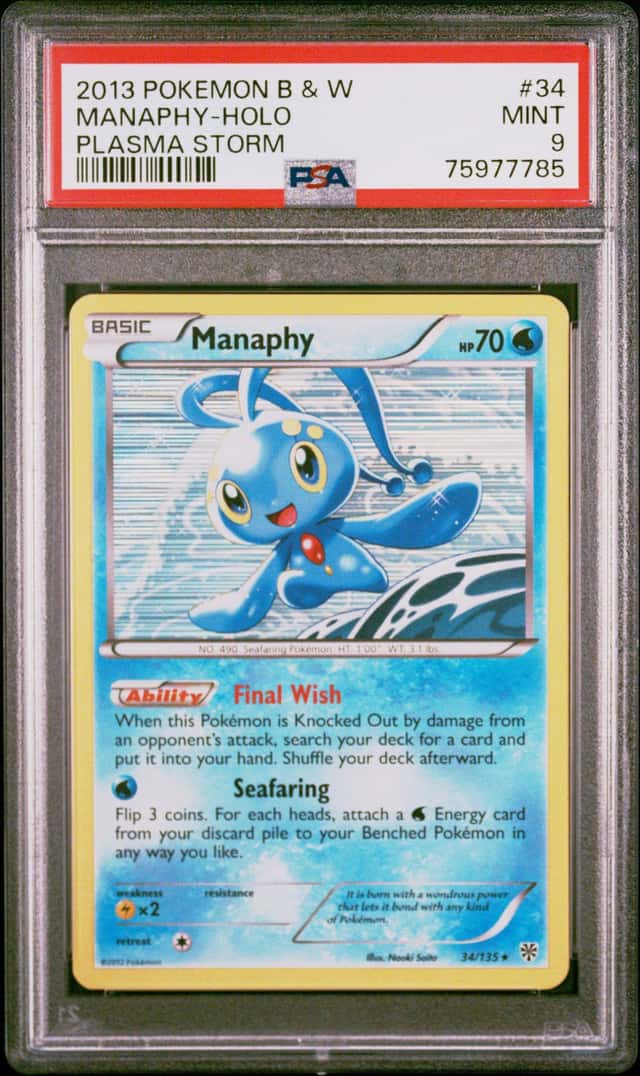 Manaphy