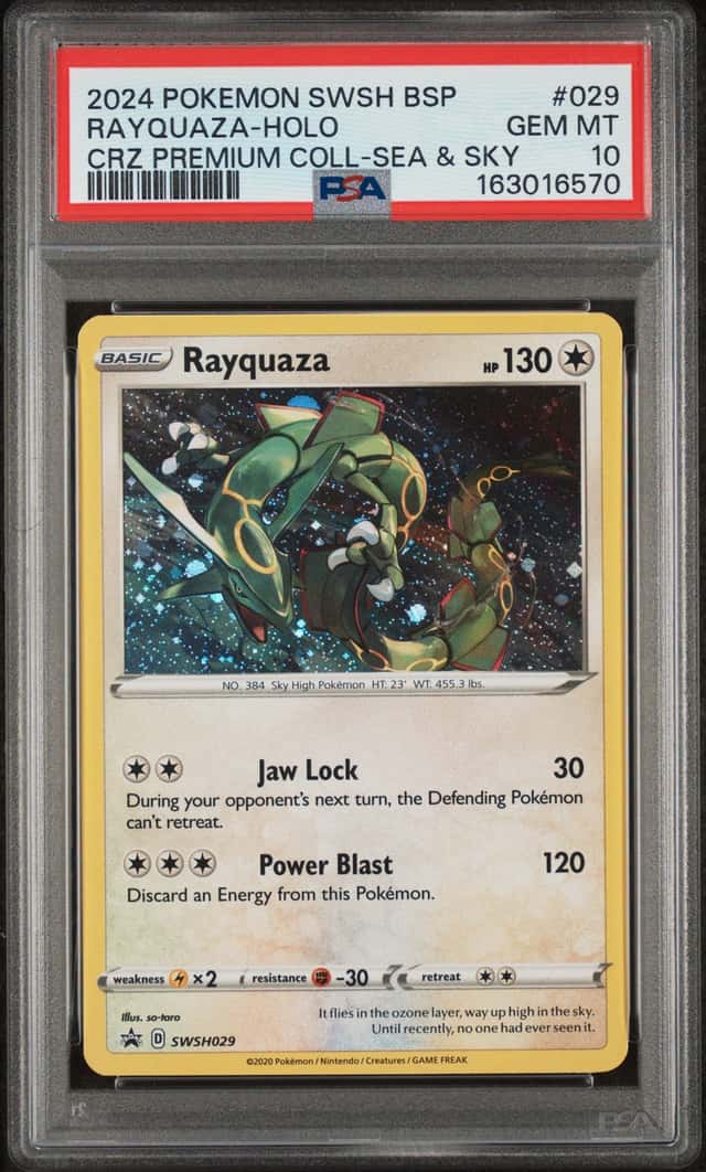 Rayquaza
