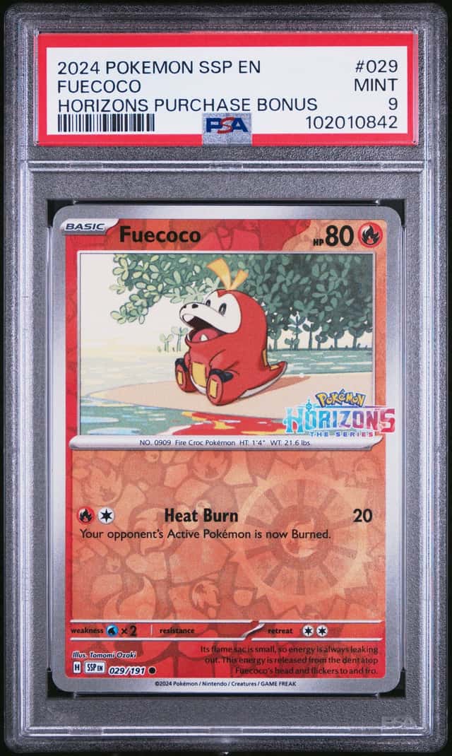 Fuecoco