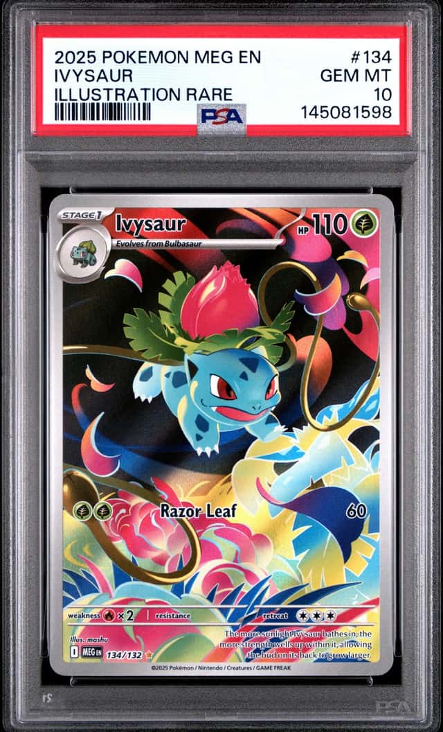 IVYSaur