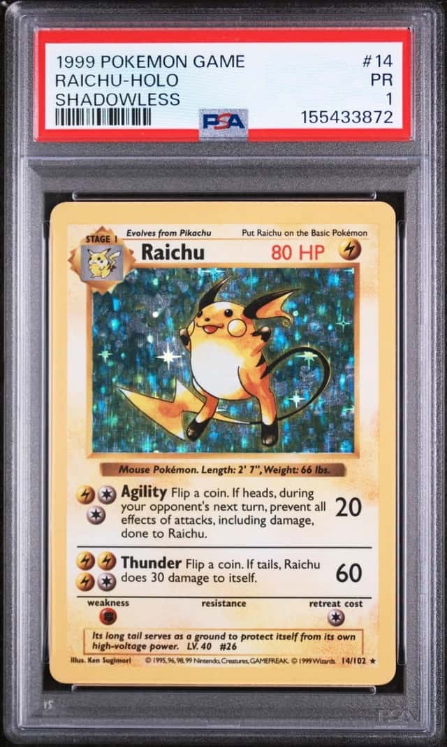 Raichu