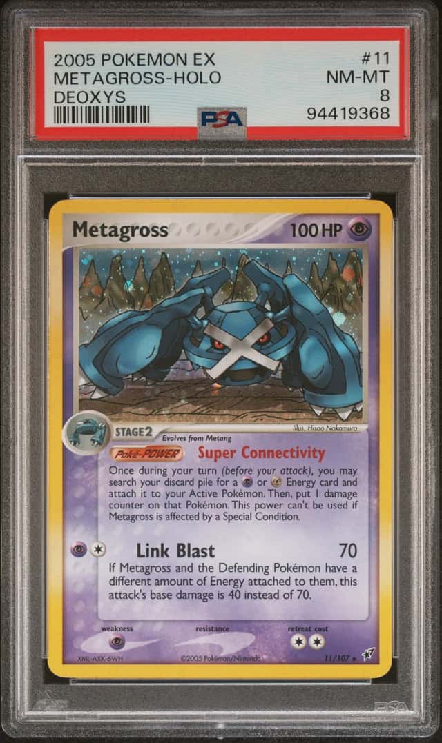 Metagross