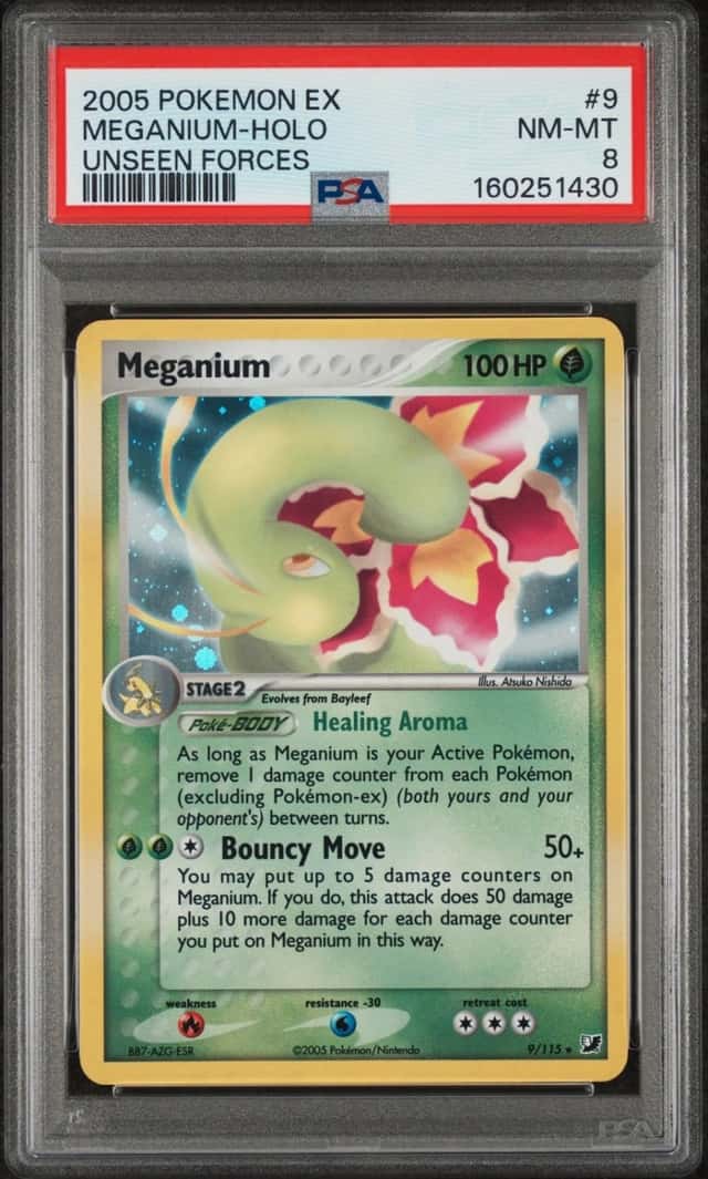 Meganium