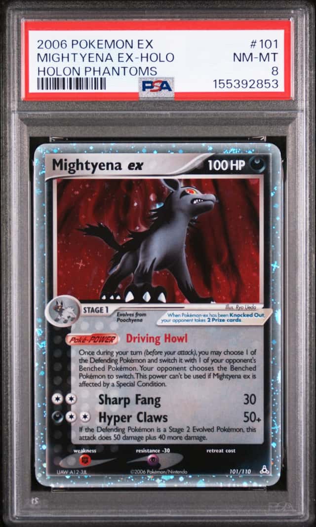 Mightyena EX