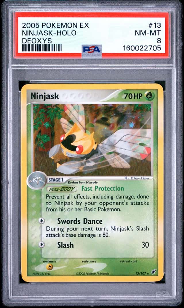 Ninjask