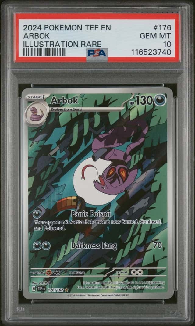 Arbok