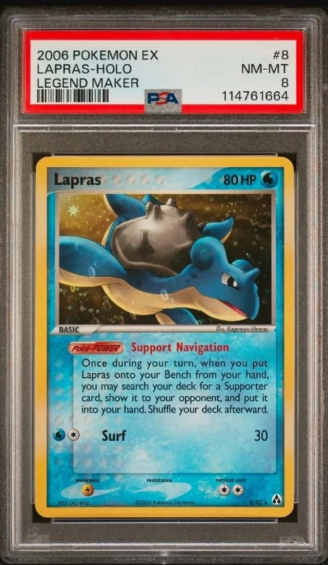 Lapras